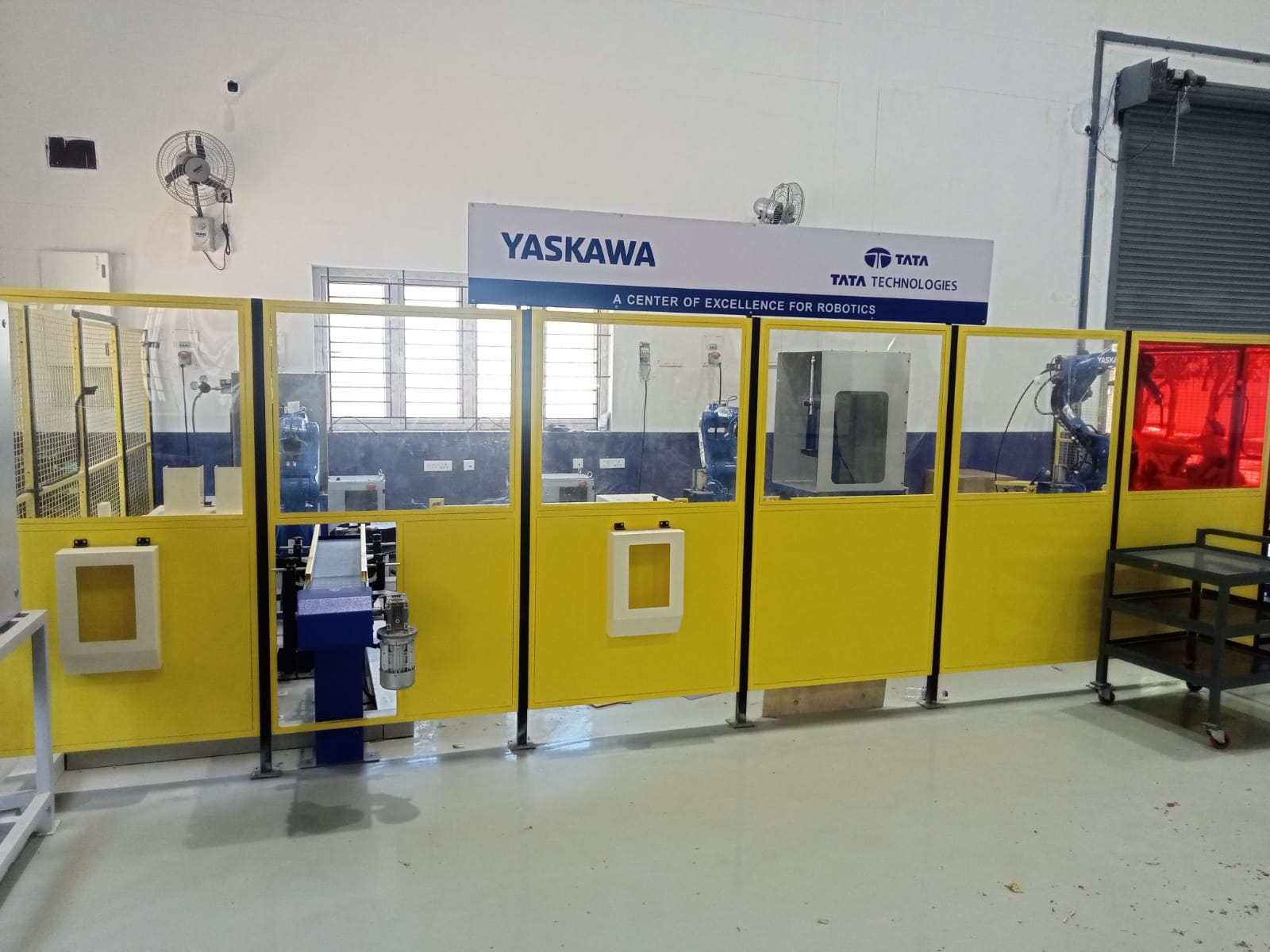Industry 4.0 Centre of Excellence - Photo 15